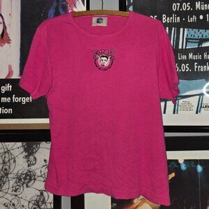 vintage y2k 2000 betty book diamonds are a girls best friend t shirt universal